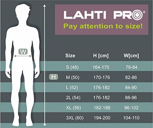 Lahti Pro Darbo kelnės LahtiPro smėlio