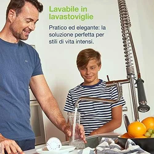 Filtro butelis GlaSSmart 1,1 L, Laica