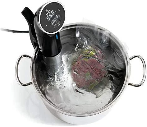 Virimo Prietaisas - Laica sous vide machine svc107l