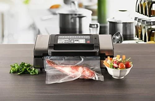 Vacuum saugojimo maišeliai - Laica VT3500 50 vnt. 28x36cm