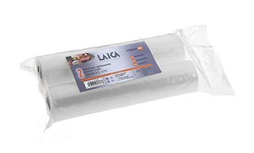 Siurbimo Maišelis - LAICA VT3509 28cm x 600m 2vnt.