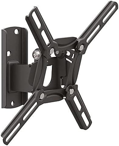Laikiklis BARKAN 2200.B 26"-39" LED televizorius, 2 lankstų, sieninis, juodas