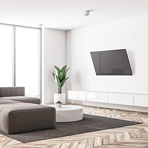 Laikiklis BARKAN 2200.B 26"-39" LED televizorius, 2 lankstų, sieninis, juodas