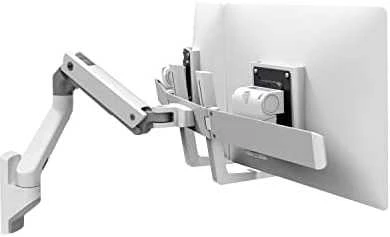 Laikiklis Ergotron HX Wall Dual Monitorius Arm