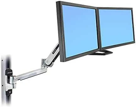 Laikiklis Ergotron VESA adapteris 2 monitoriuose 17 "- 24" (97- 783)