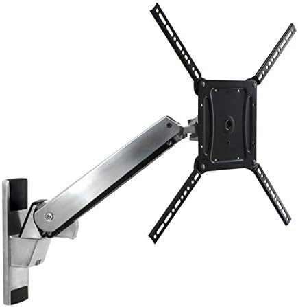 Ergotron Interactive Arm VHD – montavimo rinkinys (šarnyrinė rankena, VESA adapteris, sieninis laikiklis)