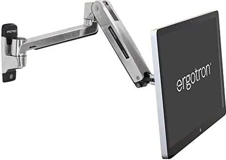 Laikiklis Ergotron - LX HD Sit-Stand Wall Arm