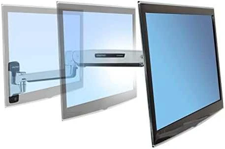 Laikiklis Ergotron - LX HD Sit-Stand Wall Arm
