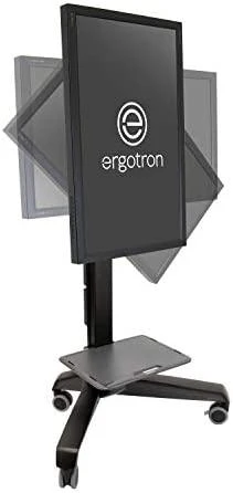 Laikiklis Ergotron Neo-Flex Mobile MediaCenter VHD