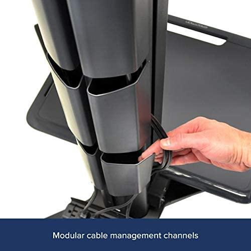 Laikiklis Ergotron Neo-Flex Mobile MediaCenter 55'' grindų stovas