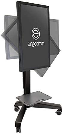Laikiklis Ergotron Neo-Flex Mobile MediaCenter 55'' grindų stovas