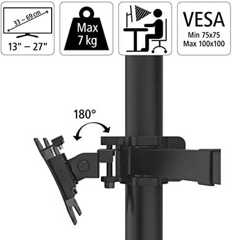Laikiklis Hama Plus 3 ramiona 13'' - 27''