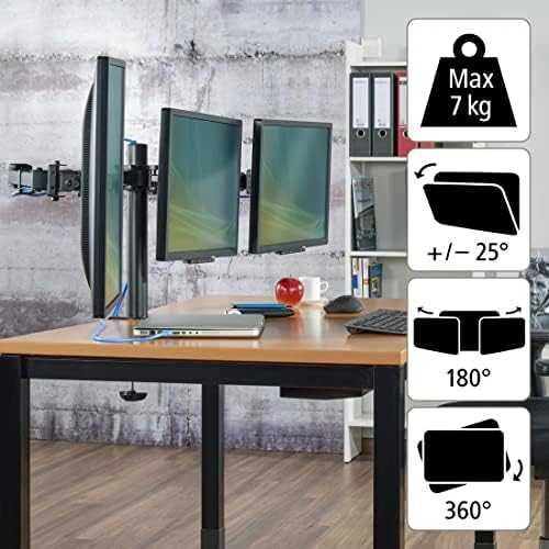 Laikiklis Hama Plus 3 ramiona 13'' - 27''