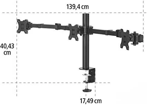 Laikiklis Hama Plus 3 ramiona 13'' - 27''