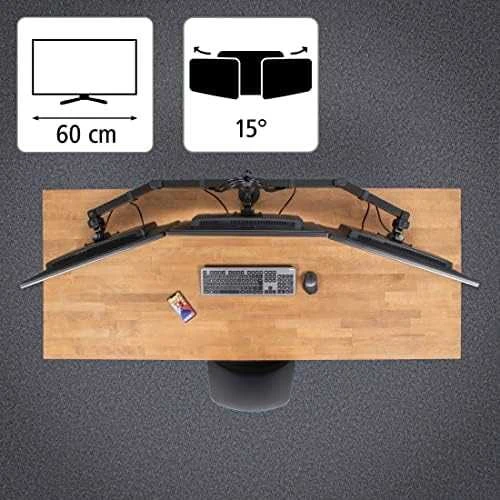 Laikiklis Hama Plus 3 ramiona 13'' - 27''