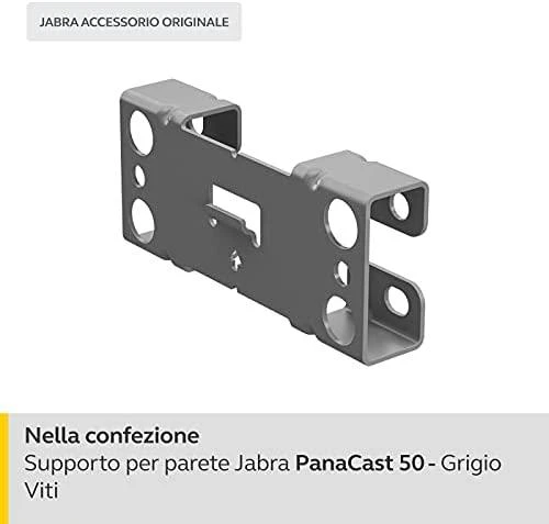 Jabra PanaCast 50 Wandhalterung Pritaisomas prie sienos Pilka
