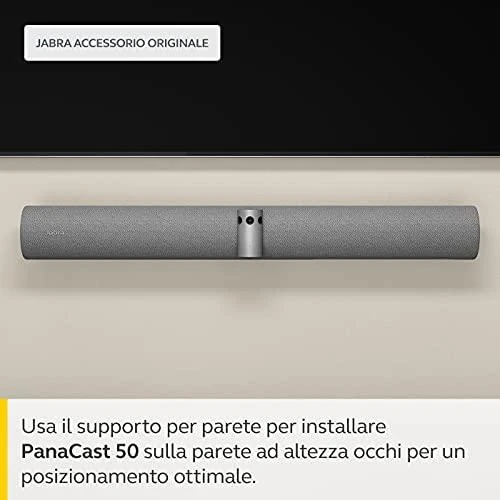 Jabra PanaCast 50 Wandhalterung Pritaisomas prie sienos Pilka