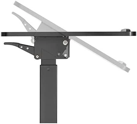 Maclean MC-892B nešiojamojo kompiuterio stalas