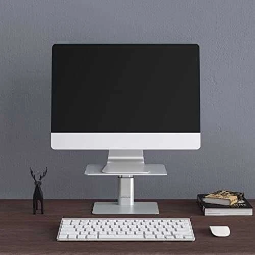 Stovas monitoriui / nešiojamam kompiuteriui Nillkin HighDesk (juodas)