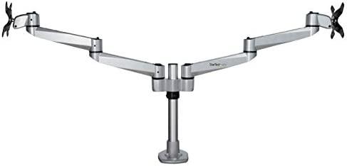 „StarTech Laikiklis“ stalo laikiklis 2 monitoriams 13" - 27" (ARMDUALPS)