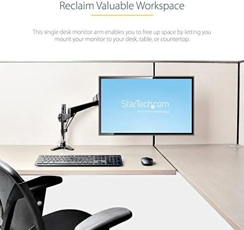 StarTech Darbastalio laikiklis 32 "-49" monitoriuje (ARMPIVOT2)