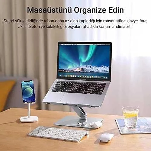 Ugreen LP339 nešiojamojo kompiuterio stovas