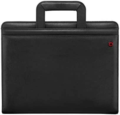 Wenger Venture organizer su segregatorem A4 juoda