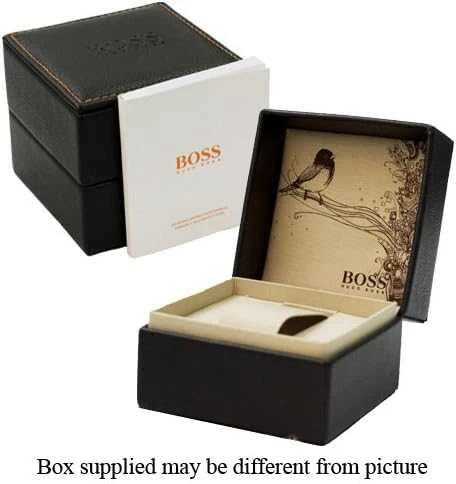 HUGO BOSS vyriškas LAIKRODIS 1513340 – IKON (zh004a)