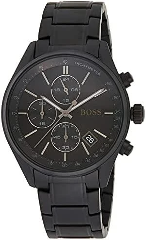 Vyriškas laikrodis HUGO BOSS 1513676 - GRAND PRIX (zh021a)