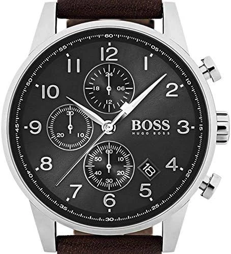 Vyriškas laikrodis HUGO BOSS 1513494 - NAVIGATOR (zh010a)