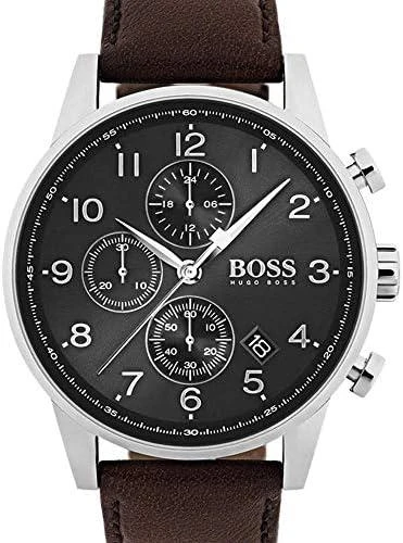 Vyriškas laikrodis HUGO BOSS 1513494 - NAVIGATOR (zh010a)