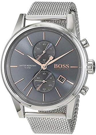Vyriškas laikrodis HUGO BOSS 1513811 - ASSOCIATE (zh026b)