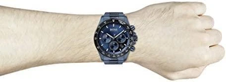 VYRIŠKAS LAIKRODIS HUGO BOSS 1513758 – HERO (zh005a)