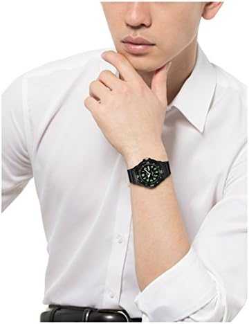 Laikrodis vyrams CASIO MRW-200H-3B (zd147f)