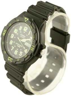 Laikrodis vyrams CASIO MRW-200H-3B (zd147f)