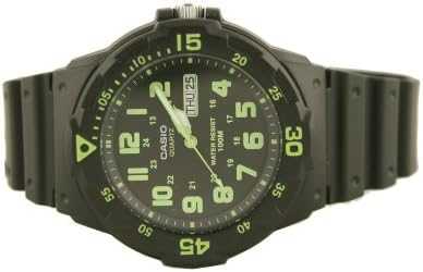 Laikrodis vyrams CASIO MRW-200H-3B (zd147f)
