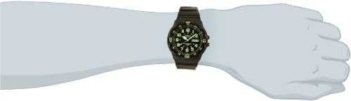 Laikrodis vyrams CASIO MRW-200H-3B (zd147f)