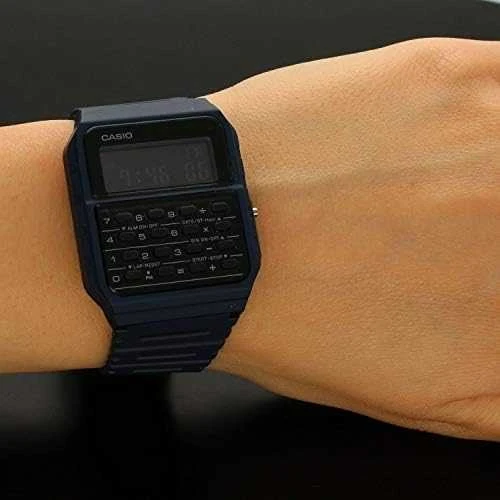 Laikrodis Casio CA-53WF-2BEF