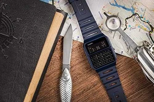 Laikrodis Casio CA-53WF-2BEF