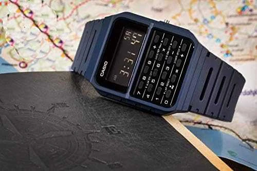 Laikrodis Casio CA-53WF-2BEF