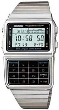 Laikrodis vyrams Casio Databank DBC-611-1D