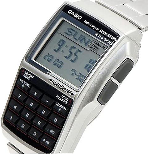 Laikrodis CASIO VINTAGE DATABANK MALE WATCH DBC-32D-1ADF (zd162b) + BOX