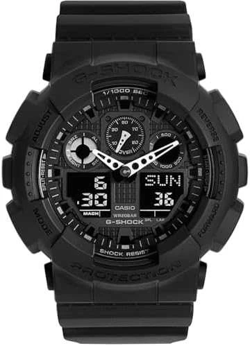 Laikrodis Casio G-Shock GA-100-1A1ER