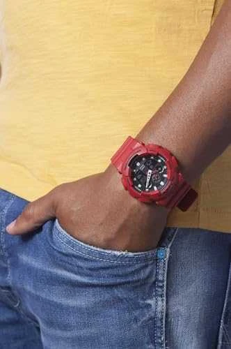 Laikrodis Casio G-Shock GA-100B-4AER