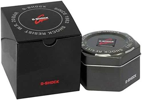 Laikrodis Casio G-Shock GA-100B-4AER