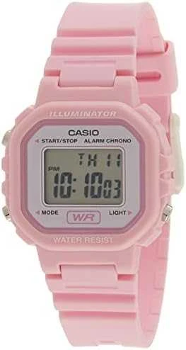 Laikrodis moterims CASIO LA-20WH-4A1EF (zd596e)