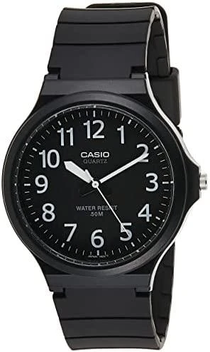 Laikrodis vyrams CASIO MW-240-1B (zd166a) - KLASYKA