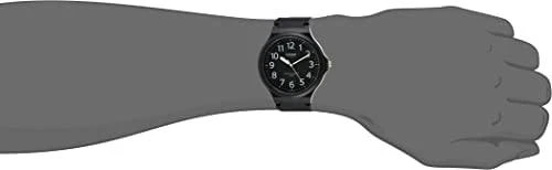 Laikrodis vyrams CASIO MW-240-1B (zd166a) - KLASYKA