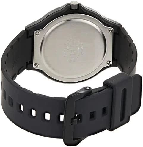 Laikrodis vyrams CASIO MW-240-1B (zd166a) - KLASYKA