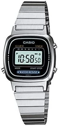 Laikrodis Damski Casio LA670WD-1 + BOX